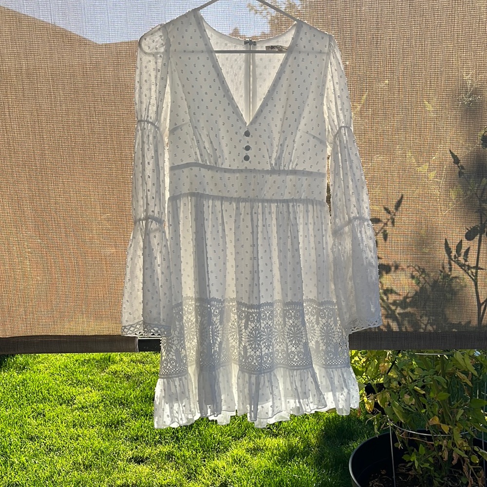 See the shades dress